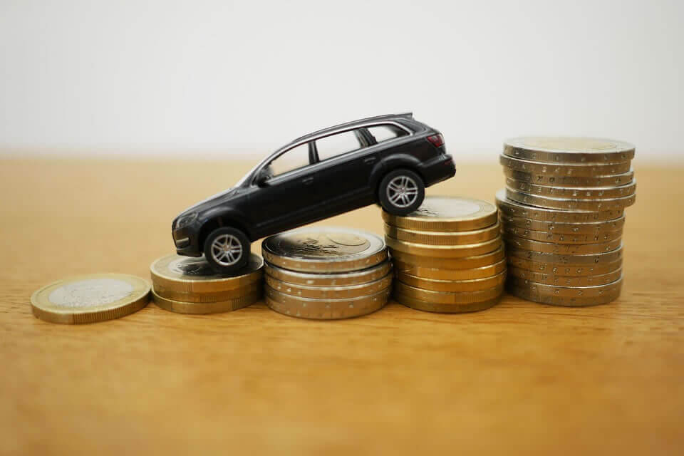 An image illustrating auto financing/refinancing